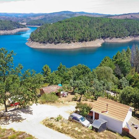 Star Gazing Luxury Yurt With River Views, Off Grid Eco Living Vale do Barco Zewnętrze zdjęcie